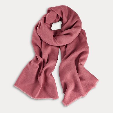 Women's Nine West Solid Soft Wrap