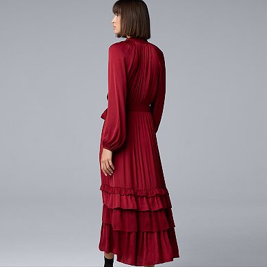 Vera Tiered Maxi