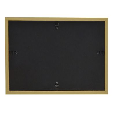 4" x 6" Gold Tree Table Top Picture Frame