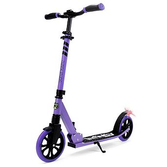 Lightweight Alloy Kick Scooter for Kids & Adults