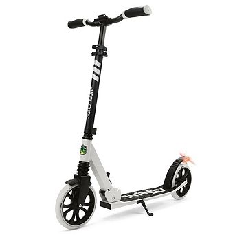 Lightweight Alloy Kick Scooter for Kids & Adults