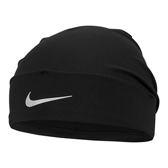 Men's Nike Dri-Fit Reflective Logo Cuffed Beanie