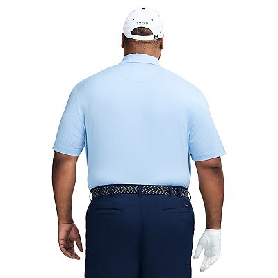 Big & Tall IZOD Swingflex Elite Golf Short Sleeve Fashion Polo
