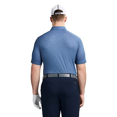 Big & Tall IZOD Swingflex Elite Golf Short Sleeve Polo Shirt