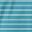 Teal Stripe