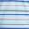 Turquoise Stripe