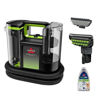 BISSELL Little Green Max Pet Carpet Cleaner (3857)