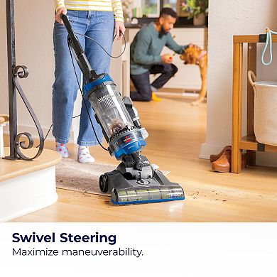 BISSELL CleanView® Swivel Rewind Pet Upright Vacuum (3839)