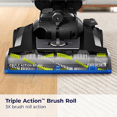 BISSELL CleanView® Swivel Rewind Pet Upright Vacuum (3839)