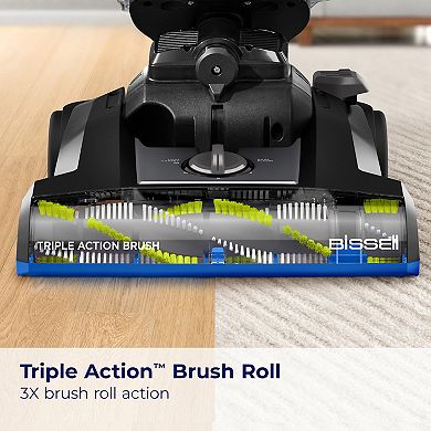BISSELL CleanView Swivel Pet Upright Vacuum (3832)