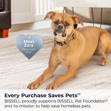 BISSELL CleanView Swivel Pet Upright Vacuum (3832)