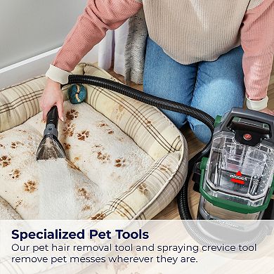 BISSELL Little Green Pet Pro Portable Carpet Cleaner (3908)