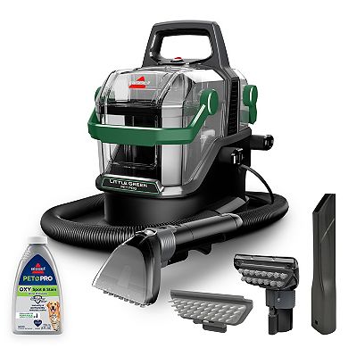 BISSELL Little Green Pet Pro Portable Carpet Cleaner (3908)