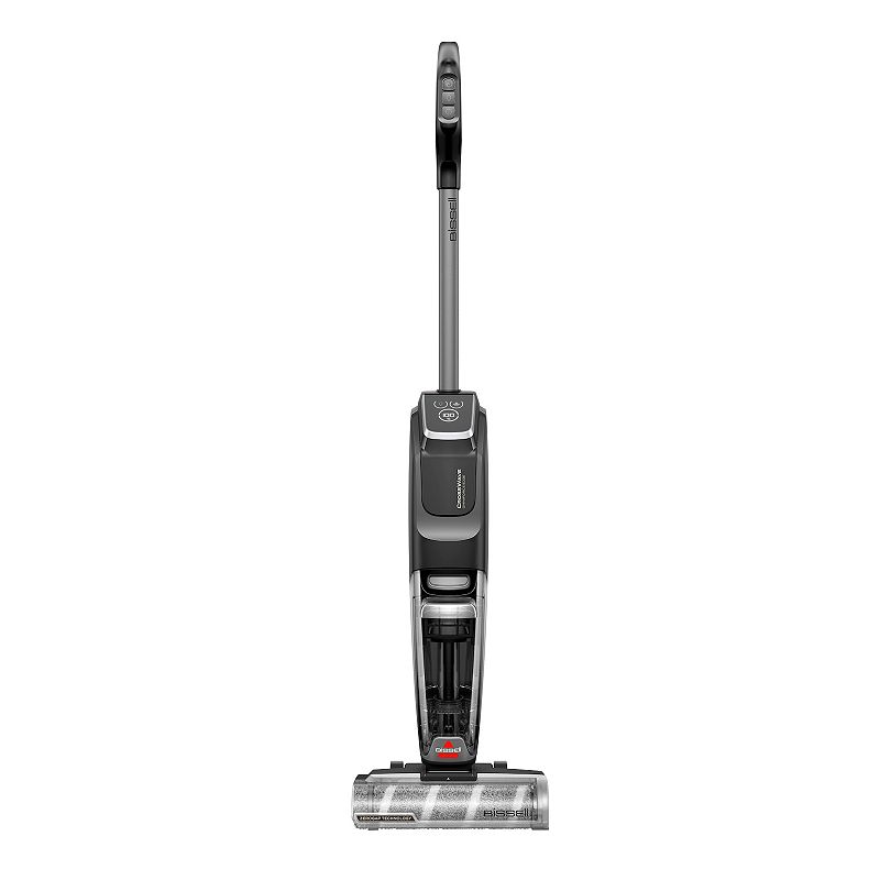 BISSELL - CrossWave® OmniForce™ Edge All-in-One Multi-Surface Cleaner - Black/Titanium