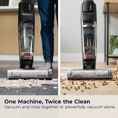 BISSELL CrossWave OmniForce Edge All-In-One Multi-Surface Cordless Cleaner (3930)