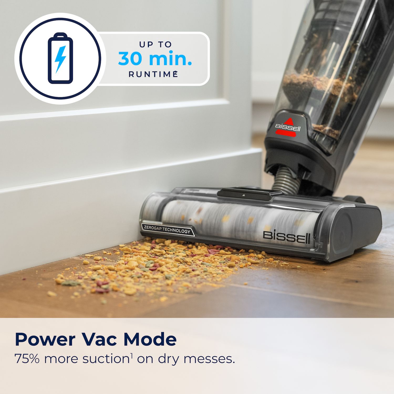 BISSELL CrossWave OmniForce Edge All-In-One Multi-Surface Cordless Cleaner