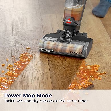 BISSELL CrossWave OmniForce Edge All-In-One Multi-Surface Cordless Cleaner (3930)