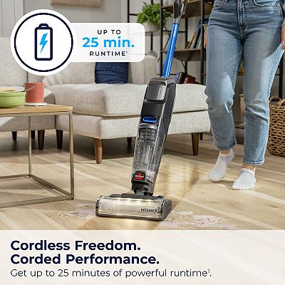 BISSELL CrossWave OmniFind Multi-Surface Cleaner (3967)