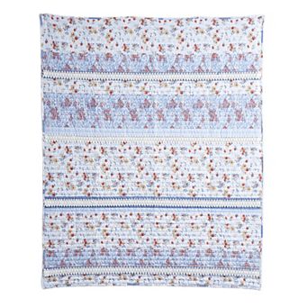 Greenland Home Fashions Betty Throw Blanket