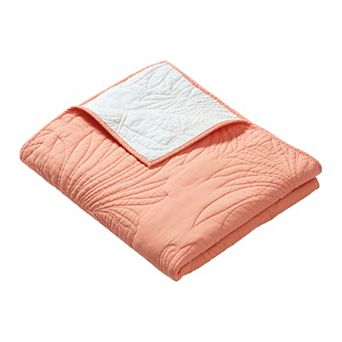 Greenland Home Fashions Palm Coast Throw Blanket