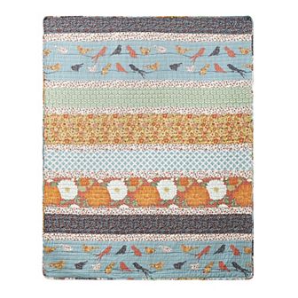 Greenland Home Fashions Penelope Throw Blanket