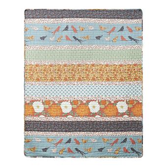 Greenland Home Fashions Penelope Throw Blanket