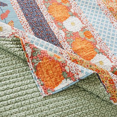 Greenland Home Fashions Penelope Throw Blanket