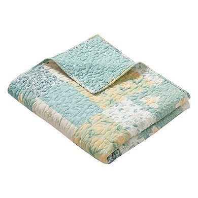 Greenland Home Fashions Evangeline Throw Blanket