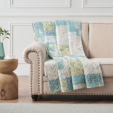 Greenland Home Fashions Evangeline Throw Blanket
