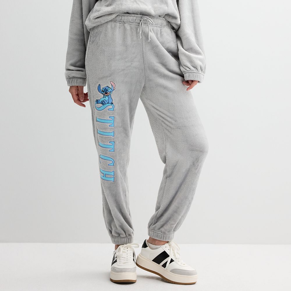 【AAKE】STITCH SWEATPANTS Amazon.com: Disney Girls Lilo and Stitch Cargo Jogger