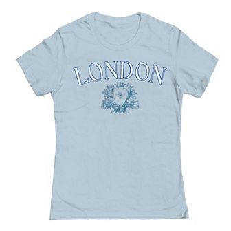 Junior's London Graphic Tee