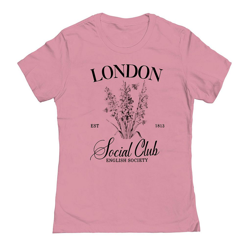 EC Social Club LS Tee