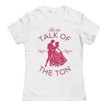Junior's Be The Talk Graphic Tee