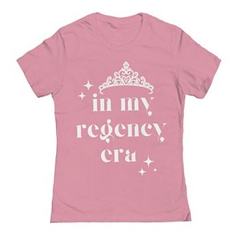 Junior's In My Regency Era Graphic Tee