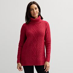 Women s Turtlenecks Kohl s