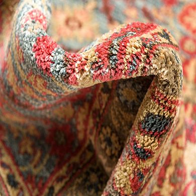 Unique Loom Monroe Edinburgh Area Rug