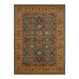 Unique Loom Monroe Edinburgh Area Rug