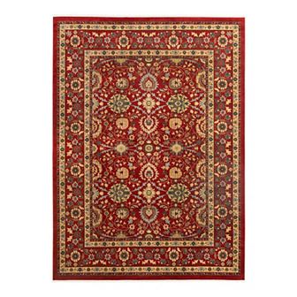 Unique Loom Monroe Edinburgh Area Rug