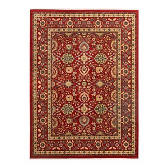 Unique Loom Monroe Edinburgh Area Rug