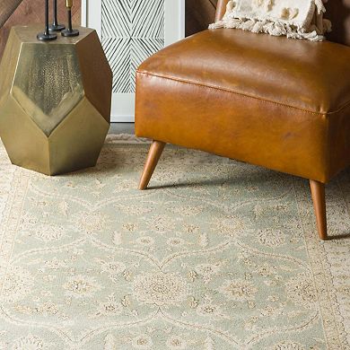 Unique Loom Tansy Edinburgh Area Rug