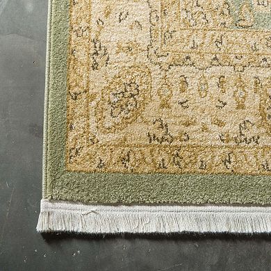 Unique Loom Tansy Edinburgh Area Rug