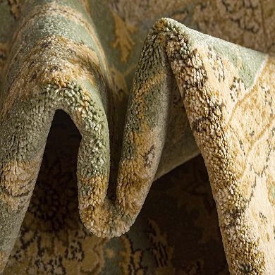 Unique Loom Tansy Edinburgh Area Rug