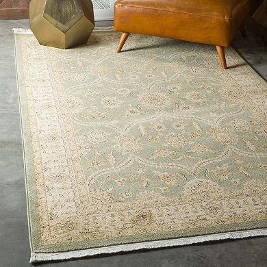 Unique Loom Tansy Edinburgh Area Rug