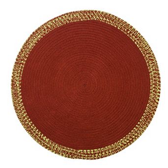 Colonial Mills Bordered Holiday Reversible Area Rug