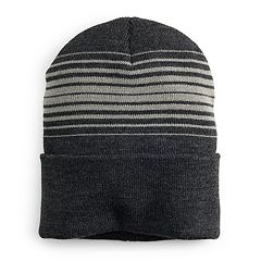Mens Grey Winter Hats Accessories Kohl s