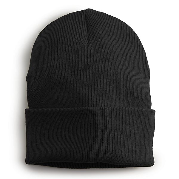 Men's Sonoma Goods For Life® Cuffed Beanie - Iron Ore