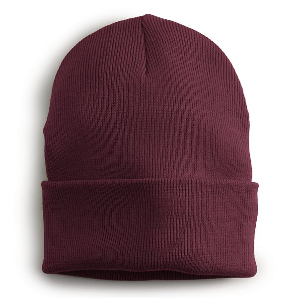 Men's Sonoma Goods For Life® Cuffed Beanie - Mason Plum