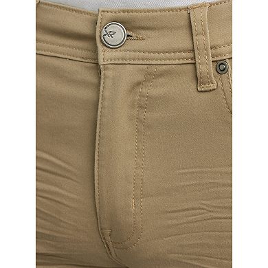 Men's Xray 12.5" Slim Commuter Khaki Shorts