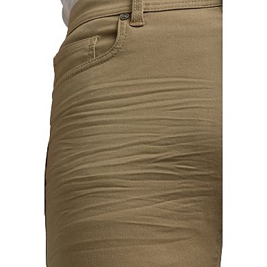 Men's Xray 12.5" Slim Commuter Khaki Shorts