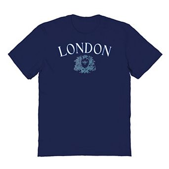 Men's London Graphic Tee